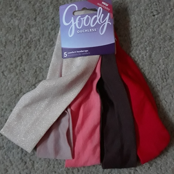 Goody 5 Hairwraps - Picture 4 of 5